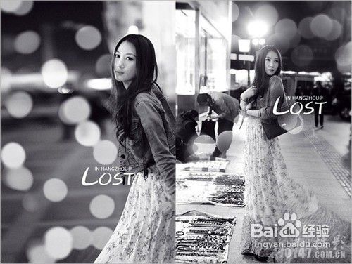 户外人像摄影闪光灯使用技巧