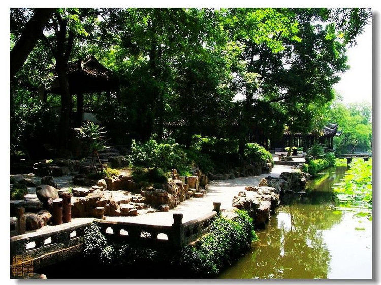 Y-苏州风光美天下 9【31】 - PPT园地 - 永平的博客