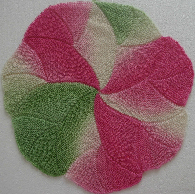 别样平针 - Hello Kitty - 月日星辰