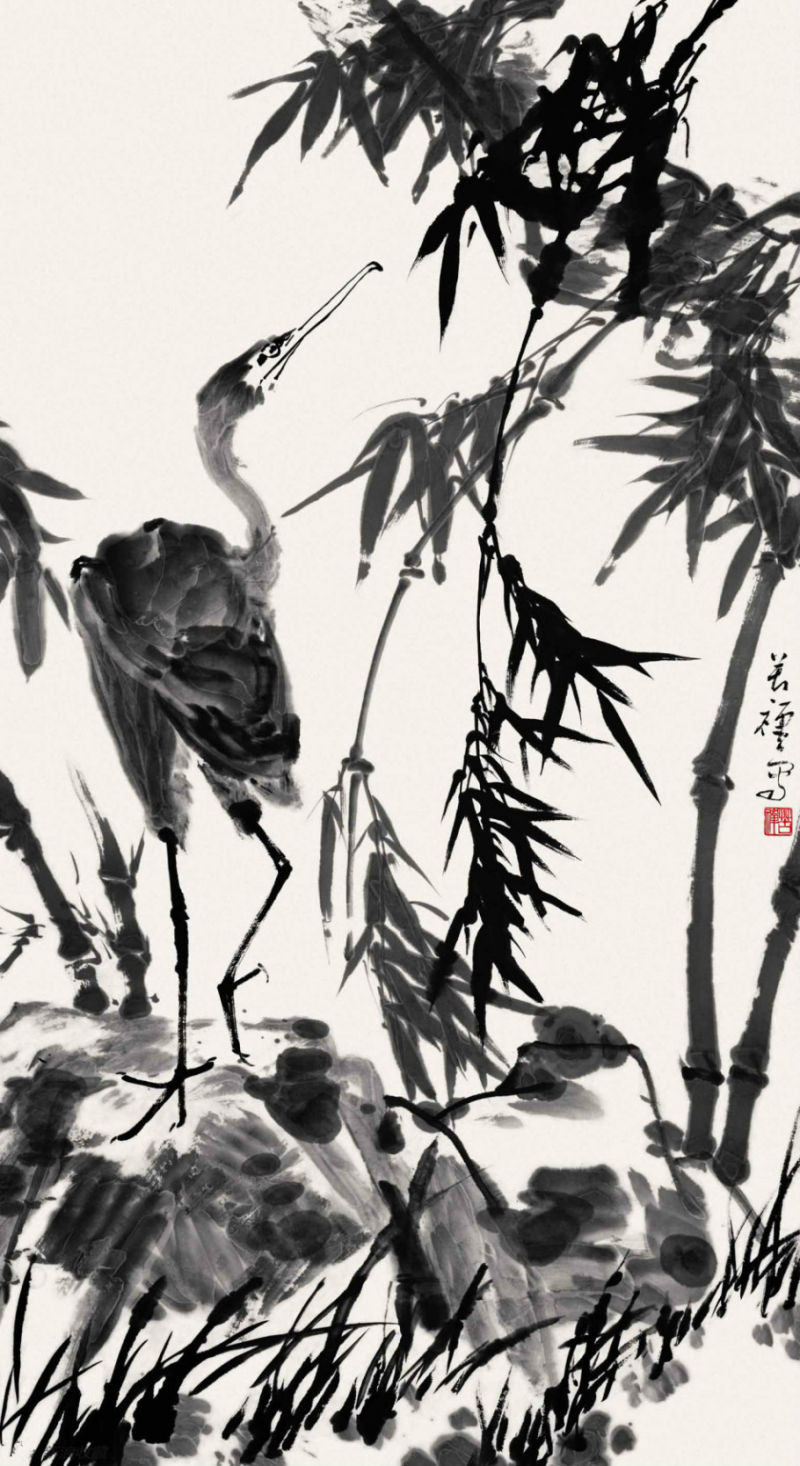 李苦禅 - 潮河边人 - 潮河边人博客