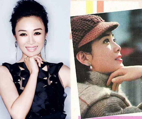 [转载]揭秘30年前中国娱乐圈超人气美女演员现状