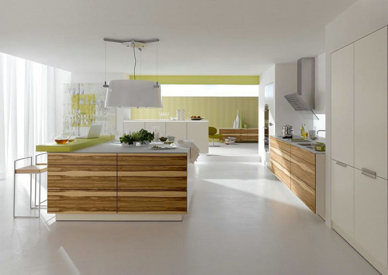 【呵呵什么都有篇】厨房设计值得参考【绝品收藏】 - .