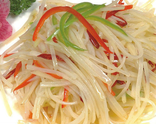 31种美味土豆家常做法，真的很解馋哦【美食飘香】 - 吝色鬼 - 吝色鬼 的博客