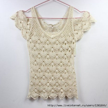 钩针裙子 - 茗宴 - 茗香夜宴