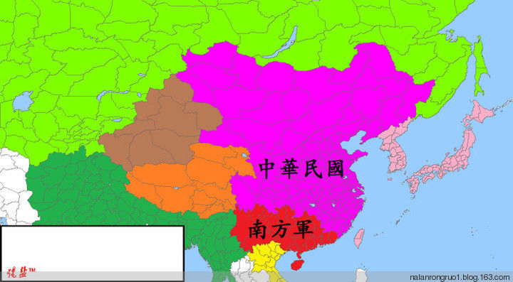 国人必看：原来中国是这么形成的【精美组图】 - 纳兰容若 - 纳兰容若