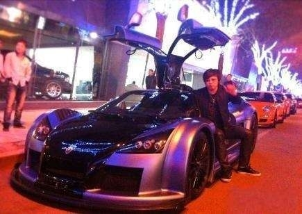 有图有震撼，中国的贫富差距到底有多大