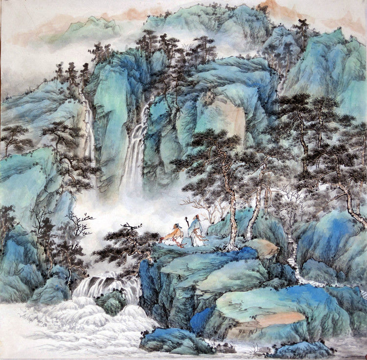 林善观作品集（2） - 山野村夫 - 山野村夫