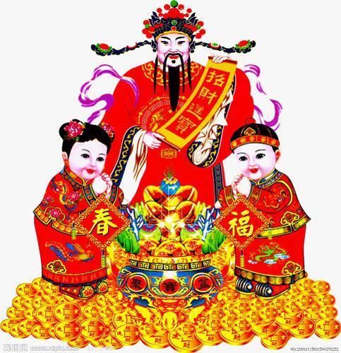 中国春节十大民俗传说（组图）