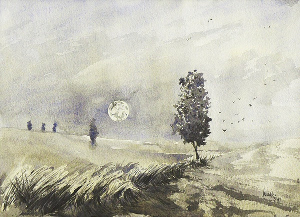 文心 - 细雨霏霏 - 细雨霏霏