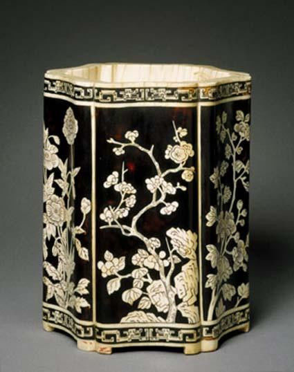 文房清玩(笔洗 笔筒 笔架 笔插 笔掭 砚滴 砚屏 水盂 墨床 臂搁 镇纸 印章 印盒 山子 - 苍茫大漠 - 苍茫大漠 的博客