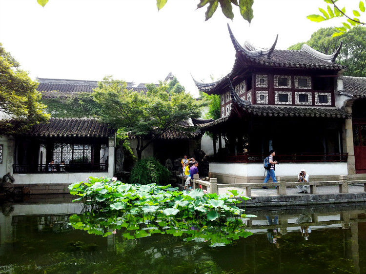 Y-苏州留园秀色【42】 - PPT园地 - 永平的博客