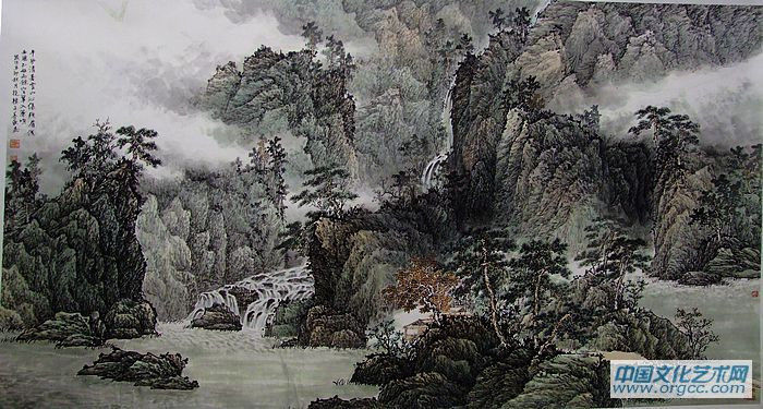 林善观作品集（1） - 山野村夫 - 山野村夫