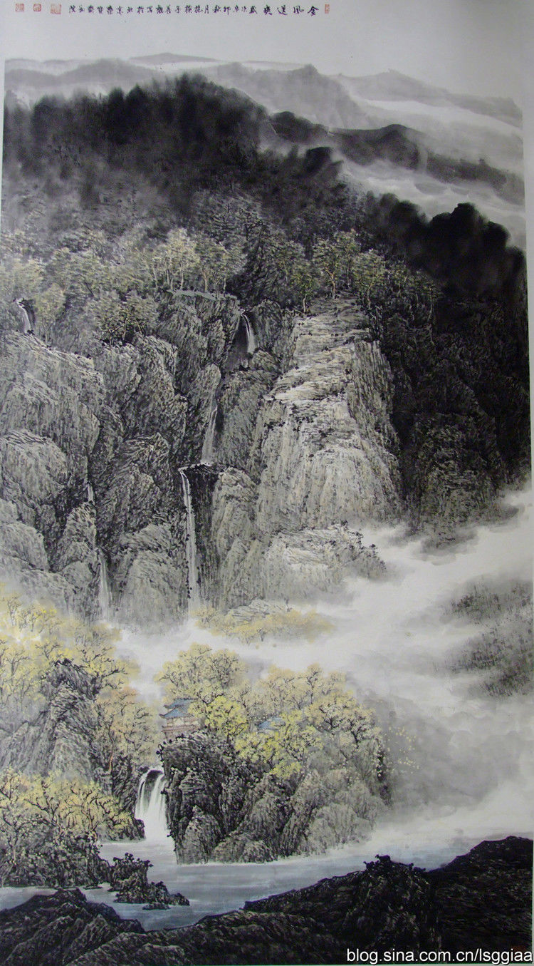 林善观作品集（3） - 山野村夫 - 山野村夫