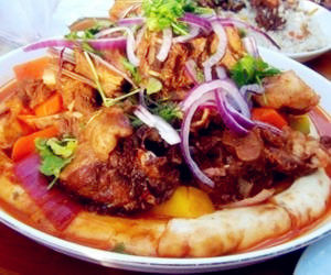 新疆最有代表性的9种美食