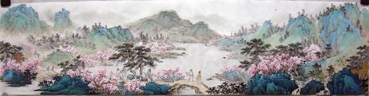 林善观作品集（1） - 山野村夫 - 山野村夫