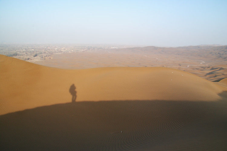 鄯善 - JOJO - JOJO带你游世界