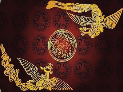 中国凤文化漫谈 - 纳兰容若 - 纳兰容若