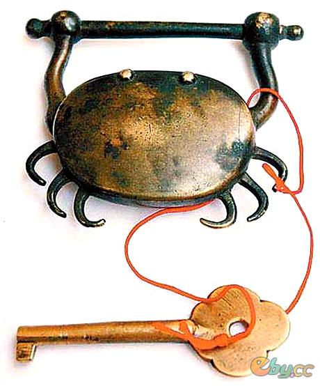 中国古代锁具集锦  - 杰子 - 杰子的博客