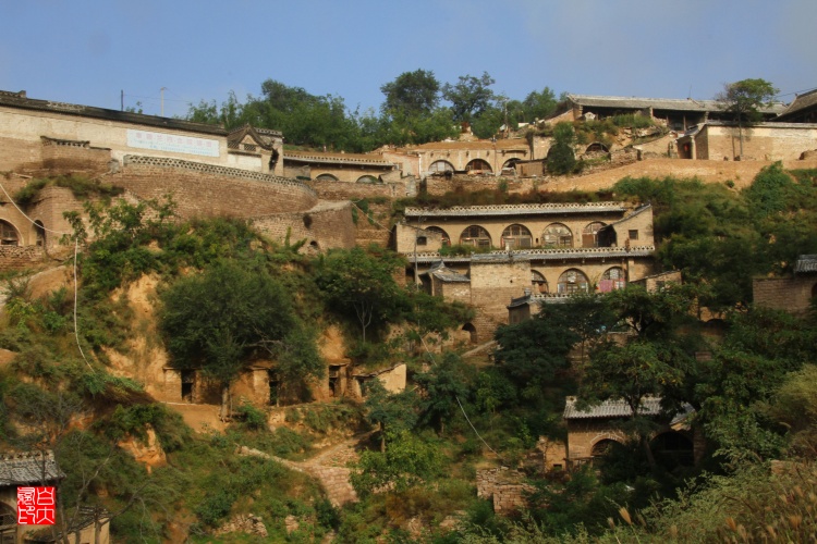 山西临县李家山 - 海阔山遥 - .
