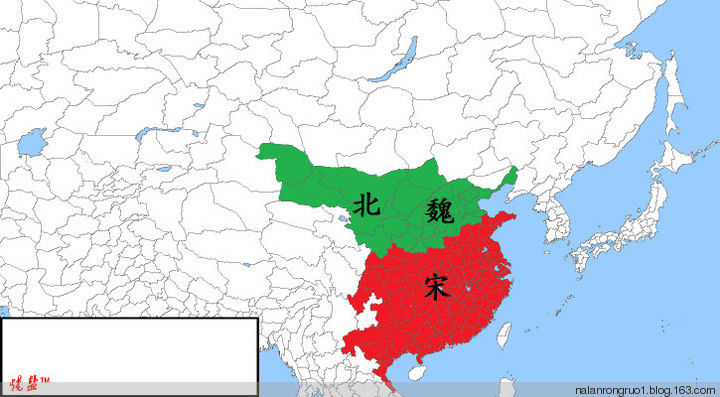 国人必看：原来中国是这么形成的【精美组图】 - 纳兰容若 - 纳兰容若