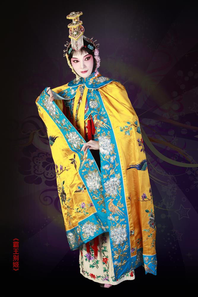 京剧创意人像摄影作品，雅俗共赏展示国粹魅力【组图】 - 石庆 - 石庆的博客