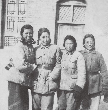 “中国最美女人”王光美私人相册！【组图】 - 無為居士 - 聚美齋