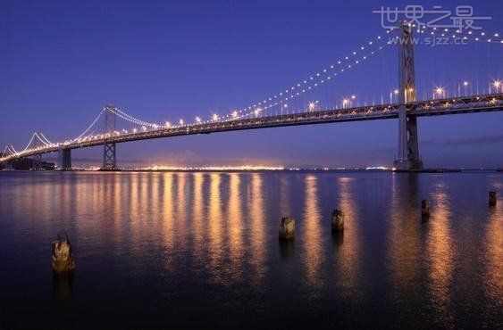 世界十大造价最贵的大桥