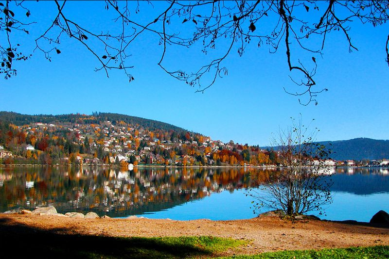 秋色赋……【美图共赏】 - 平安是福 - 平安是福的博客