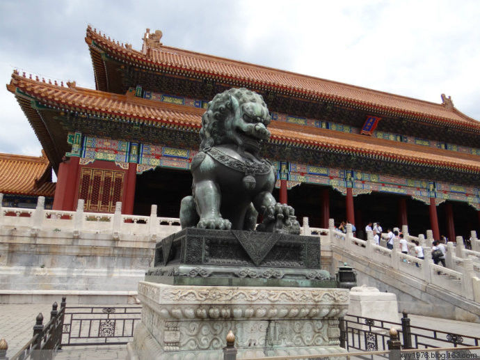 北京故宫知识 - 淡泊 - 淡泊