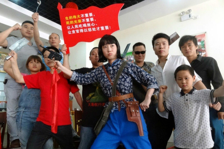 世界上牛人真多，真比不了！ - 台湾白酒88坑道 - 论樽酒行--台湾名酒