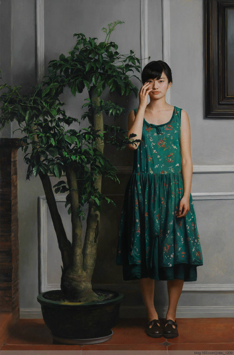 【中外油畫】八零画派作品展(王能俊) -  NO.1画室 - .