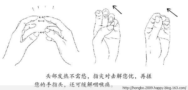 按摩图 - 小平 - 快乐无处不在，写日志是我最快乐之事