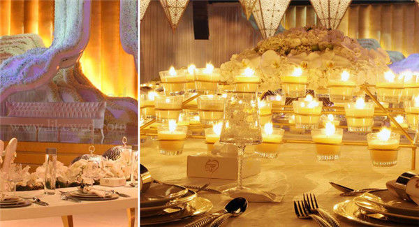 徐才厚为儿子办豪华婚礼，震惊平民眼球！！！