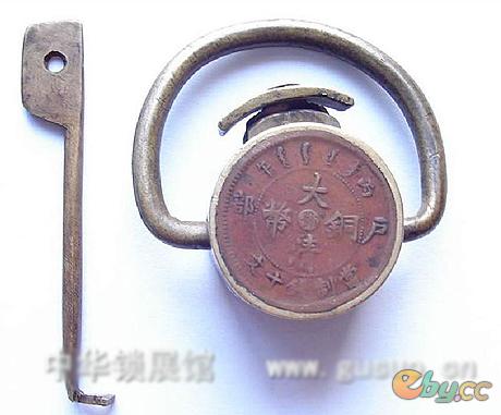 中国古代锁具集锦  - 杰子 - 杰子的博客