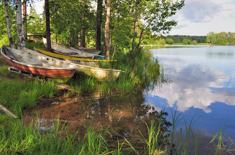 匈奴、突厥、蒙古人的故乡---贝加尔湖风光和史话 - 山左王田 - 有风的日子