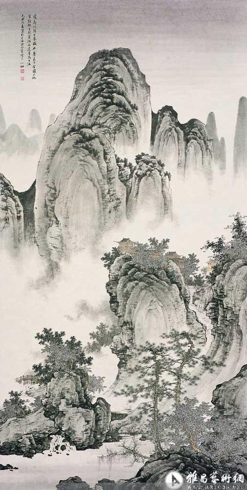 苏小松作品精选集（2） - 云破月来花弄影 - 云破月来花弄影