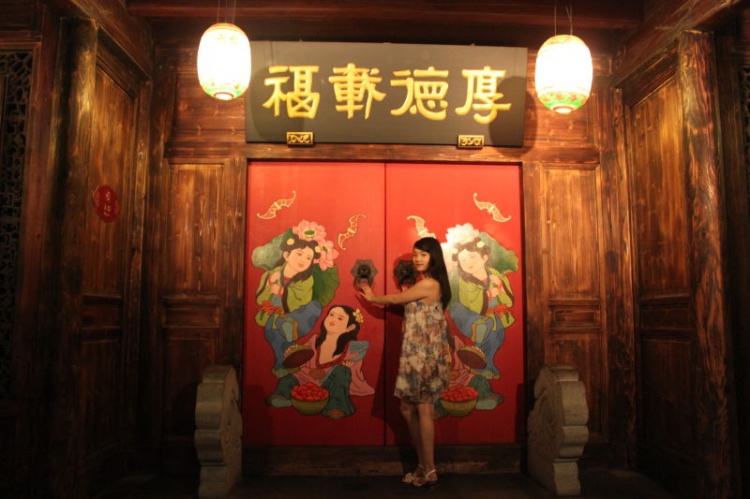 星云大师的绝妙回答 - 厚德载福 - 厚德载福的博客