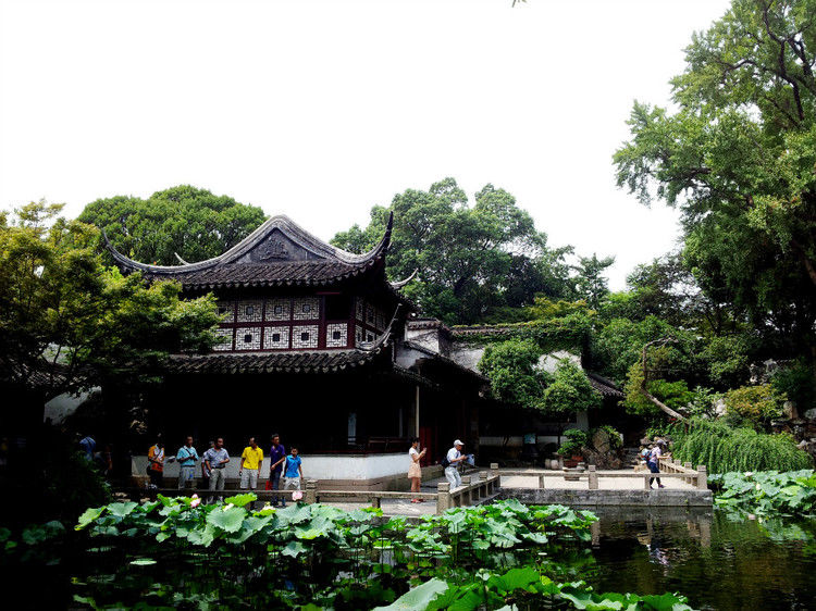 Y-苏州留园秀色【42】 - PPT园地 - 永平的博客