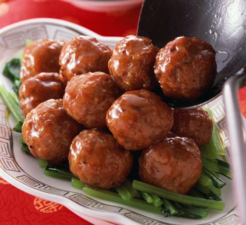 正能量的辞旧迎新------红烧狮子头 - 东迩 - 东迩的博客