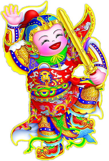 中国娃娃 - 和尚 - 2013