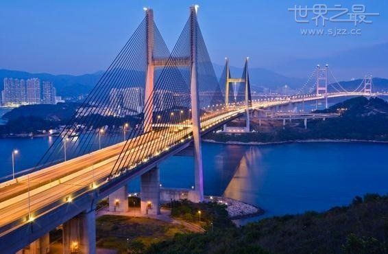 世界十大造价最贵的大桥