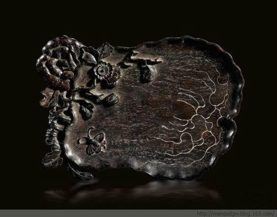 紫檀木欣赏 - 酒鬼鼠  - 酒鬼鼠