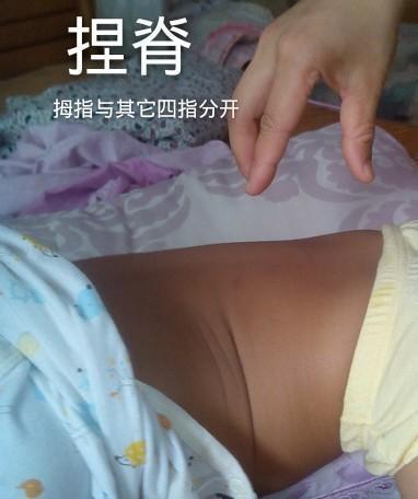 宝妈亲测小儿推拿：每天半小时，宝宝半年才生一次病！