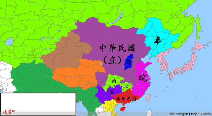 国人必看：原来中国是这么形成的【精美组图】 - 纳兰容若 - 纳兰容若