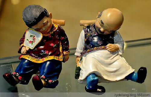 老年人的七件宝? - 瀛子 - 瀛の小笺