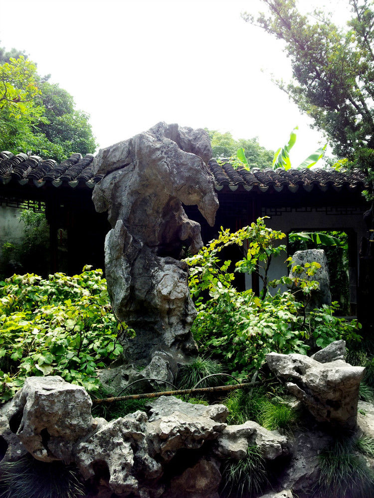 Y-苏州留园秀色【42】 - PPT园地 - 永平的博客