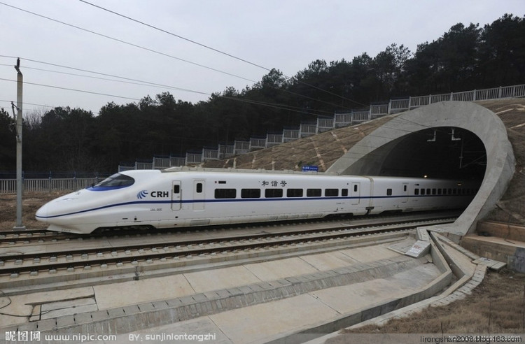 高铁工作原理：高铁与动车的区别 - 景乐缘 - shenzhen.1975