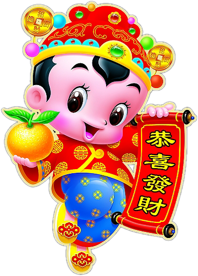 中国娃娃 - 和尚 - 2013