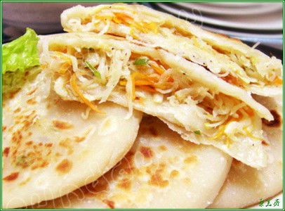 各种饼的做法～收藏起来吧，慢慢学着做！【生活百科】 - 無為居士 - 聚美齋