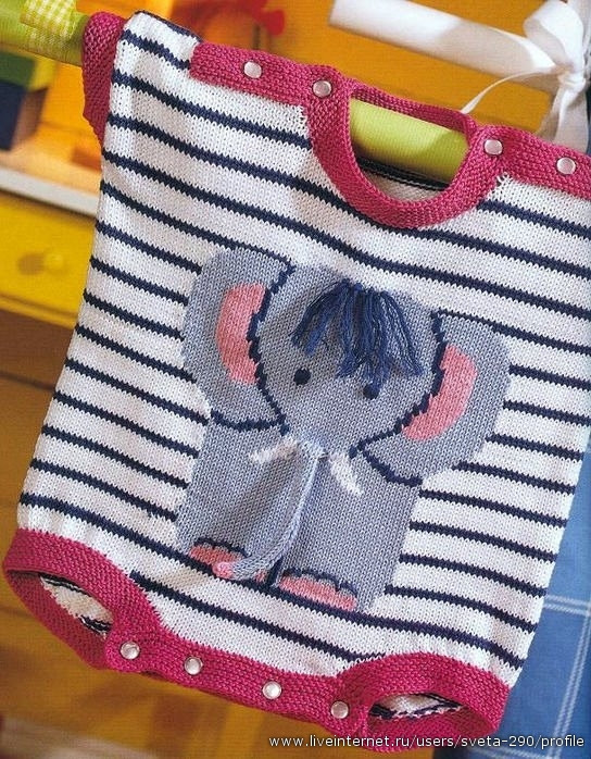 小男孩织衣 - 夏天 - 夏天